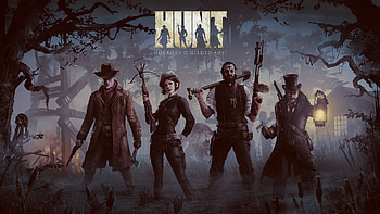 HUNT Game, games, ps-games, pc-games, xbox-games HD wallpaper