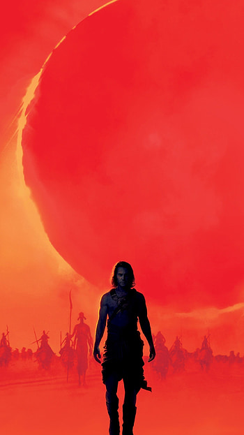 Taylor Kitsch, John Carter, Heroic warrior, Epic battles HD phone wallpaper