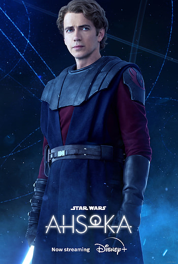 Star Wars Ahsoka and Anakin , TV Show, Ahsoka (2023) HD phone wallpaper