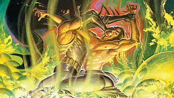 Comic, Batman HD wallpaper