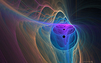 Abstract, Smoke, Bright, Lines, Colourful, Colorful, Shroud HD wallpaper