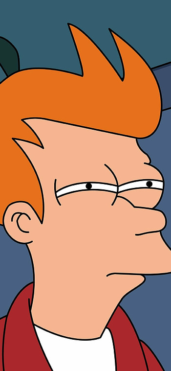Philip J. Fry, Futurama HD phone wallpaper