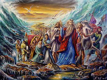 Exodus, people, tale, fun, religion HD wallpaper
