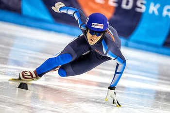 CenturyLink Center Omaha, Speed Skating HD wallpaper