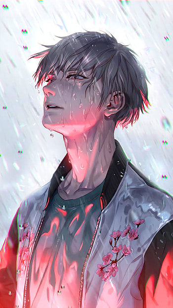 May we meet again, Anime, boy, anime boy HD phone wallpaper