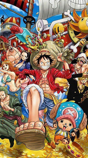 One Piece, Portrait , Memorable characters, Bold art style HD phone wallpaper