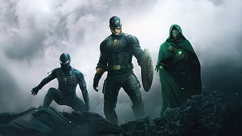 Avengers: Doomsday HD wallpaper