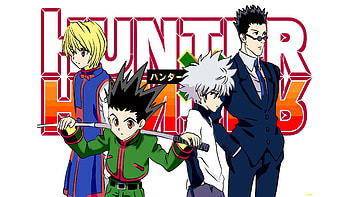 Hunter x Hunter HD wallpaper