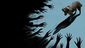 Good Boy! — Light Against the Reaching Dark ( ) HD wallpaper