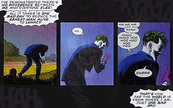 DC Comics DC, Comics, The, Joker, Killing, Joke HD wallpaper