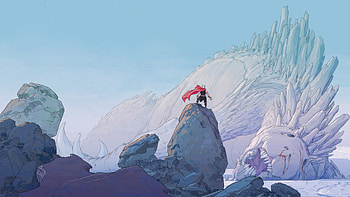 Thor Marvel Comic Artwork, thor, marvel, comics, superheroes, artwork, digital-art HD wallpaper