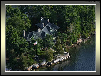 Thousand Islands, ocean HD wallpaper