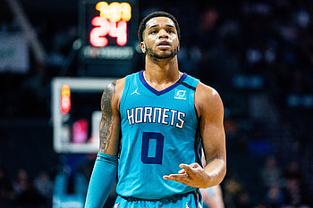 Miles Bridges, Charlotte Hornets jersey, Discounted prices, Fan merchandise HD wallpaper
