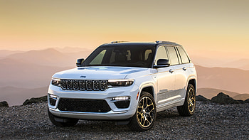 Jeep Grand Cherokee, summit, , 2022 HD wallpaper
