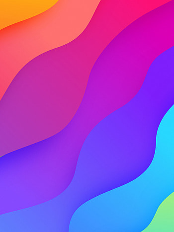 XI, magenta, pink, fluid, abstract, stock HD phone wallpaper