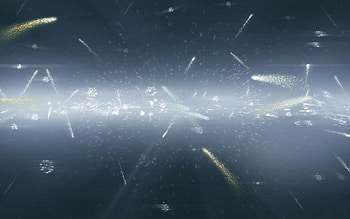 Abstract, Shine, Light, Lines, Shadow, Crackle HD wallpaper