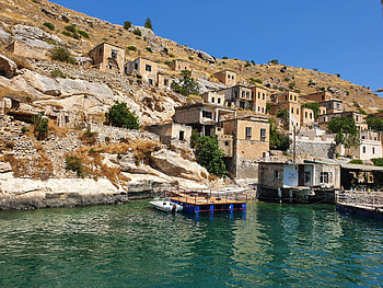 Halfeti, doğa, manzara HD wallpaper