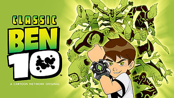 Ben 10 HD wallpaper