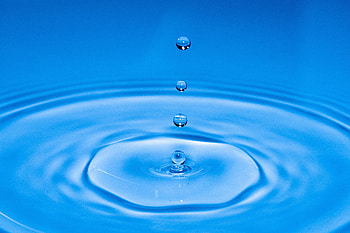 Water, Drops, Macro, Ripples, Ripple, Splash HD wallpaper
