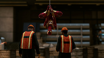 İron Spider, video game, Marvel's Spider-Man 2 HD wallpaper