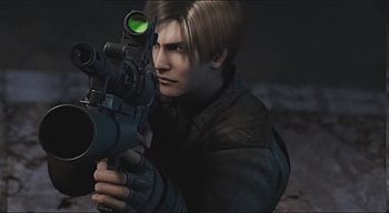 Leon S. Kennedy, resident, evil, degeneration, scott HD wallpaper