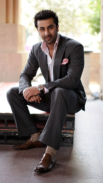 Ranbir Kapoor, Hero, Ranbir Kapoor Bollywood HD phone wallpaper