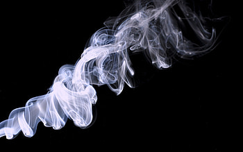 Abstract, Background, Smoke, Shine, Light, Spiral HD wallpaper