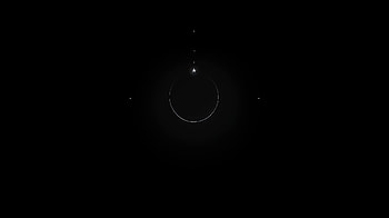Moon Silhouette, Sci Fi, moon HD wallpaper