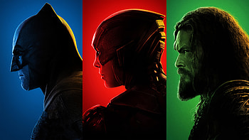 Batman Flash Aquaman Justice League , justice-league, batman, flash, aquaman, 2017-movies HD wallpaper
