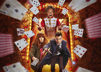 TV Show, Doctor Who (2005) HD wallpaper