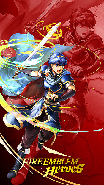 video game, Fire Emblem Heroes HD phone wallpaper