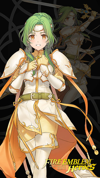 video game, Fire Emblem Heroes HD phone wallpaper