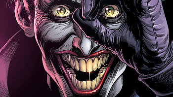 Joker Danger Laugh, joker, superheroes, artwork HD wallpaper