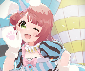 Ayumu Uehara, Ayumu Uehara, Anime, Love Live! Nijigasaki High School Idol Club HD wallpaper
