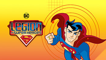 Legion of Super-Heroes, TV Show HD wallpaper