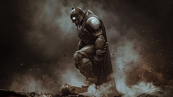 Batman Guardian Of Justice, batman, superheroes, ai, artwork, digital-art HD wallpaper