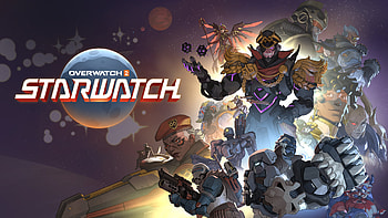 Overwatch 2 Season 4 – Starwatch, video game, Overwatch 2 HD wallpaper