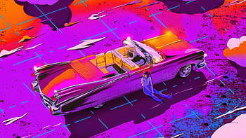 Retro Vibes Of Sega Girl , sega, retrowave, artist, artwork, digital-art HD wallpaper