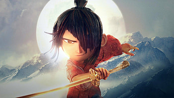 Kubo and the Two Strings, Dead letter movies, Ten years of magic, Timeless animation HD wallpaper