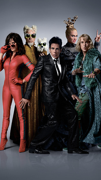 Zoolander 2 (2022) movie HD phone wallpaper