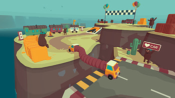 WHAT THE CAR? Adventure Awaits!, video game, WHAT THE CAR? HD wallpaper
