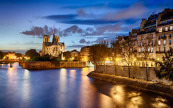 Building, , Paris, Church HD wallpaper
