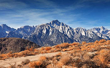 Landscape, Mountains HD wallpaper