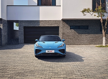 vehicle, Hozon Neta GT HD wallpaper
