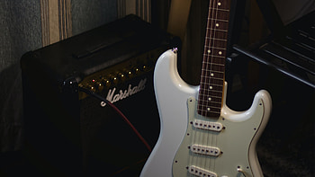 Fender Stratocaster, Guitars HD wallpaper