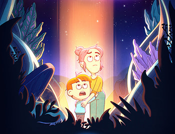 Elliott From Earth, elliott-from-earth, cartoons, tv-shows HD wallpaper