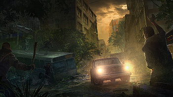 video game, The Last of Us Part I HD wallpaper