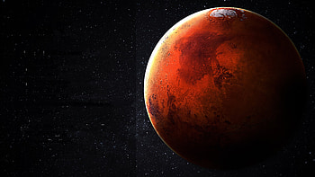 Mars , mars, planets, world HD wallpaper