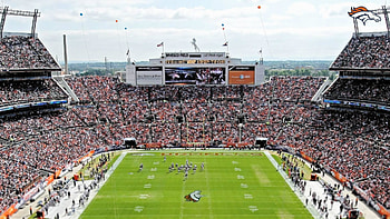 Denver-Broncos-Stadium-Background HD wallpaper