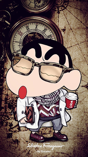 Shinchan Wala, Comedy HD phone wallpaper